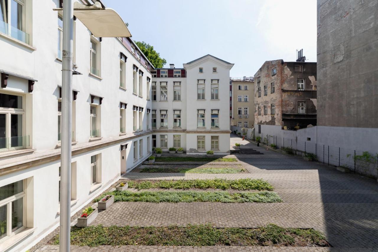 Apartment Lobzowska Cracow By Noclegi Renters Krakow Exterior photo